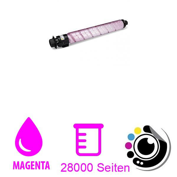 Compatible Toner ricoh imc4510/6010 Magenta