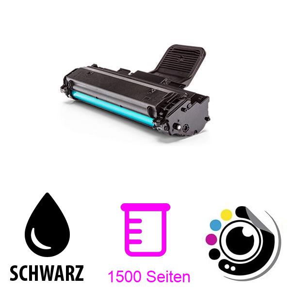 Kompatibler Toner Samsung ML1640 / ML2240 Schwarz MLT-D1082S