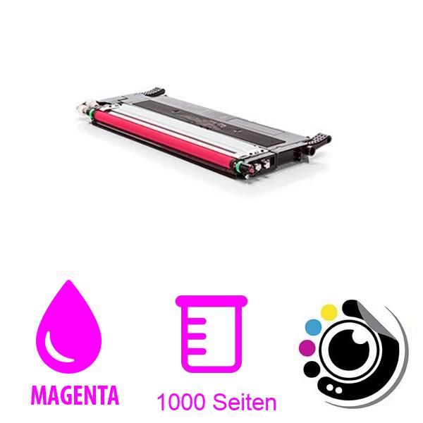 Kompatibler Toner Samsung CLP315 / CLP310 / CLX3170 / CLX3175 Magenta CLT-M4092S / SU272A