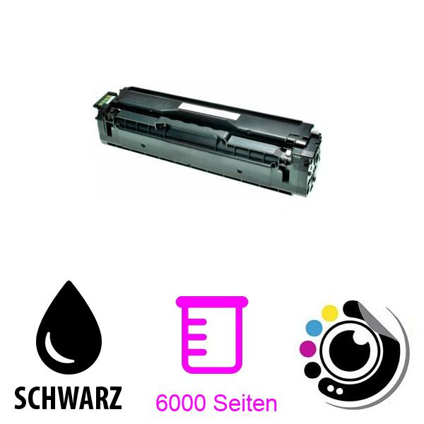 Kompatibler Toner Samsung CLP680 / CLX6260 Schwarz CLT-K506L SU171A / SU180A