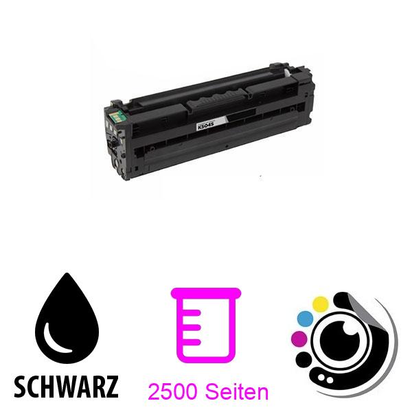 Kompatibler Toner Samsung CLP415 / CLX4195 Schwarz CLT-K504S