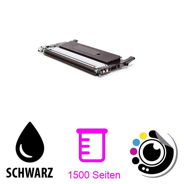 Kompatibel Toner Samsung Xpress C430 / C480 Schwarz CLT-K404S / K404 / SU100A