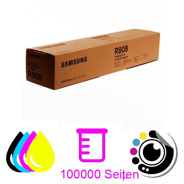 Originale Trommel Samsung CLT-R808 CMYK SS686A