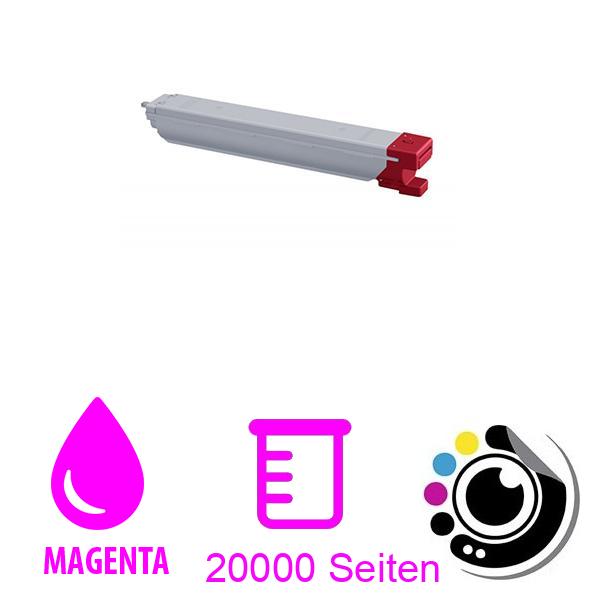 Kompatibel Toner Samsung CLT-M808S Magenta