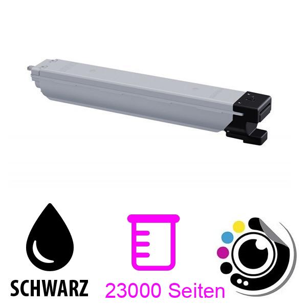 Kompatibel Toner Samsung CLT-K808S Schwarz