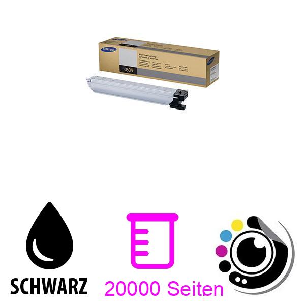 Original Toner Samsung k809s Schwarz