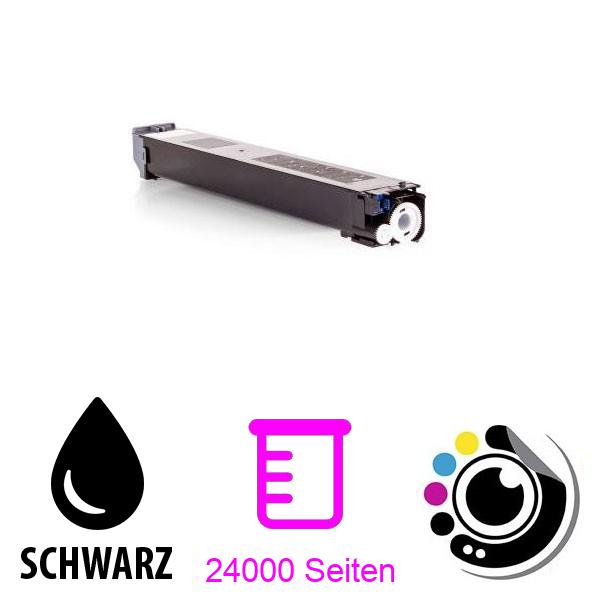 Kompatibler Toner MX-36GTBA Sharp MX36 Schwarz