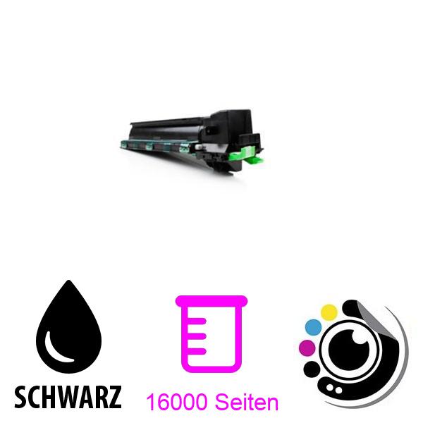 Kompatibler Toner Sharp AR-016LT schwarz Sharp AR5015, AR5020, AR5316, AR5320