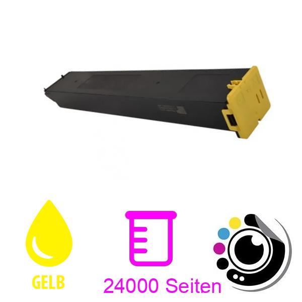 Kompatibel Toner Sharp BP-GT70YA Gelb