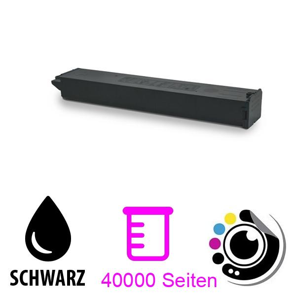 Kompatibler Toner Sharp BP-GT70BA Schwarz
