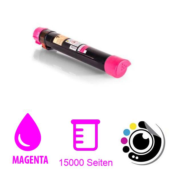 Kompatiblel Toner Xerox Workcentre 7425 / 7428 / 7435 Magenta