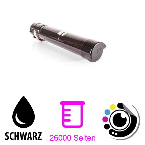 Kompatiblel Toner Xerox Workcentre 7525/7535/7545/7830 Schwarz 006R01513