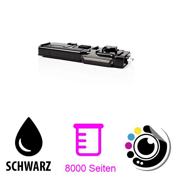 Kompatibler Toner Xerox Phaser 6600 / Workcentre 6605 Schwarz