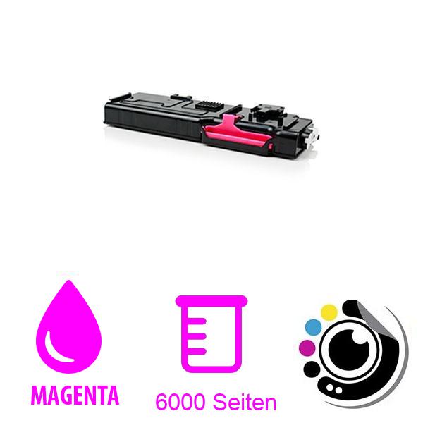 Kompatibler Toner Xerox Phaser 6600 / Workcentre 6605 Magenta