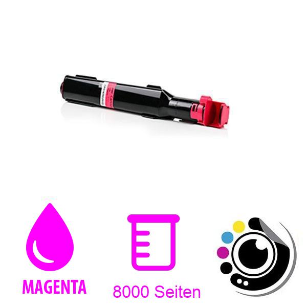 Kompatibler Toner Xerox Workcentre 7132 / 7232 / 7242 Magenta 006R01264