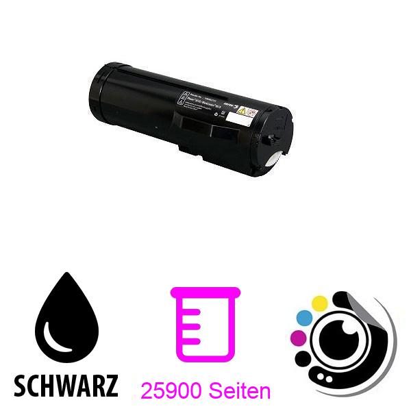 Kompatibler Toner Xerox Workcentre 3655 Schwarz 106R02740