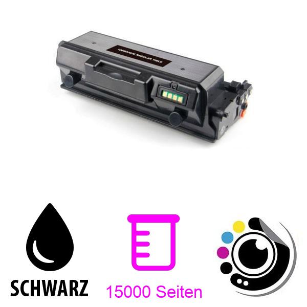 Kompatibler Toner Xerox Phaser 3330 - Xerox Workcentre 3335 / 3345 Schwarz 106R03624 / 106R03622 /106R03620 (15.000 pág.)