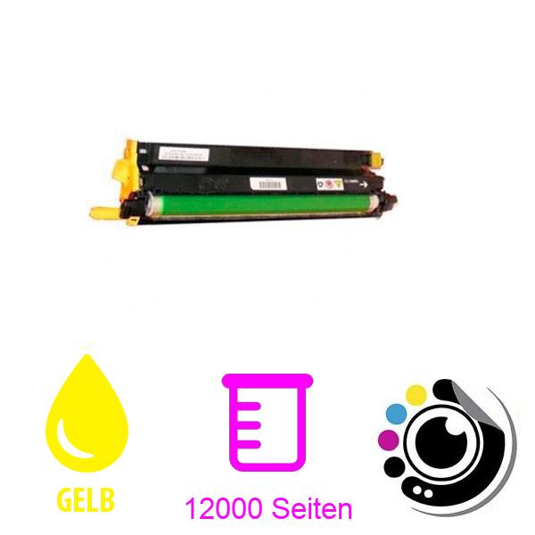Kompatibel Trommel Xerox Phaser 6600 / Workcentre 6605 Gelb 108R01121