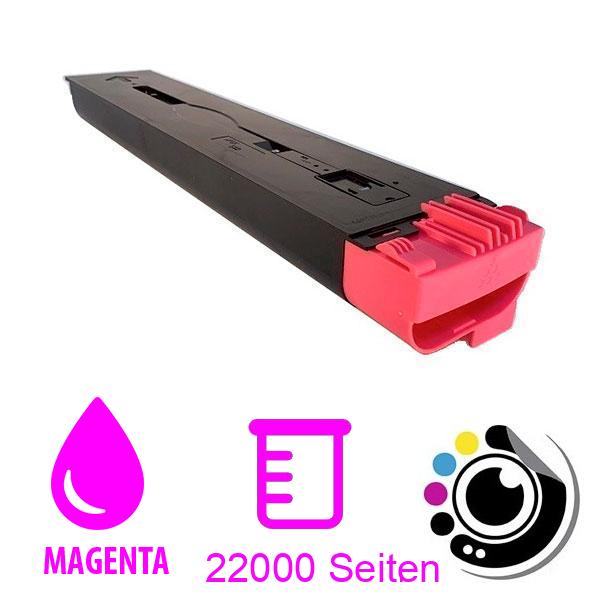 Kompatibler Toner Xerox 700i / C75 Magenta 006R01385