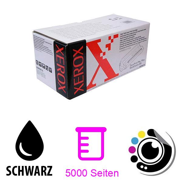 Original Toner Xerox Workcentre 385 Schwarz 113R00296
