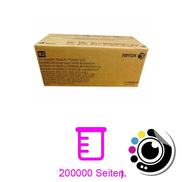 Original Xerographic Module Xerox WorkCentre 5645/5655/5665 Schwarz 113R00672