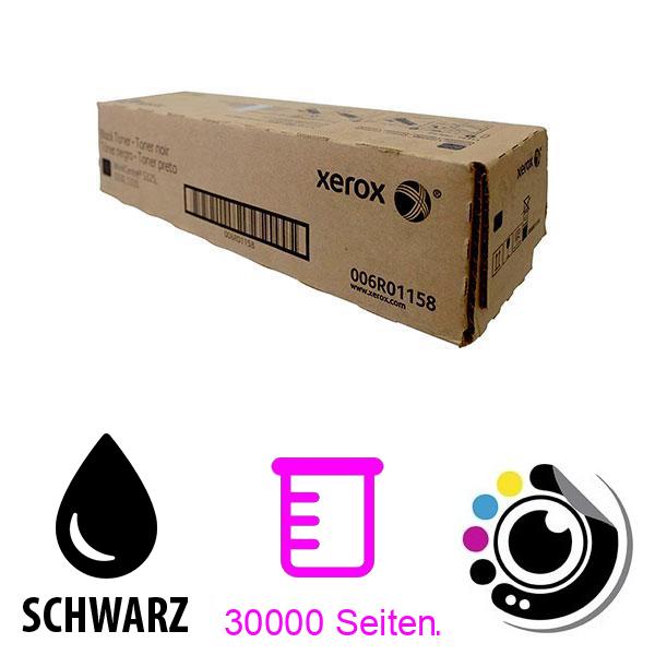 Original Toner Xerox WorkCentre 5325 / 5330 / 5335 Schwarz 006R01158