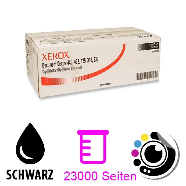 Original Toner Xerox 440 432 425 340 332 113r307 Shwarz